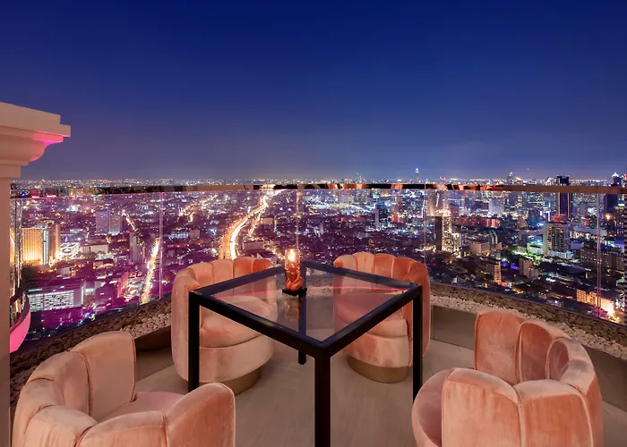 Hotel Lebua At State Tower Bangkok